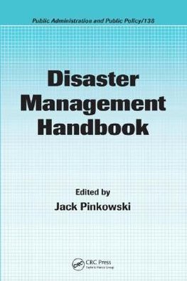 Pinkowski, J: Disaster Management Handbook