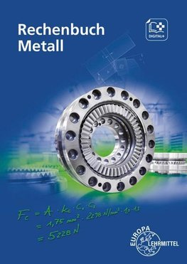 Rechenbuch Metall. Lehr- und Übungsbuch