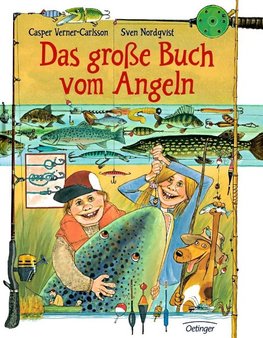 Das große Buch vom Angeln