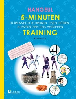 HANGEUL 5-MINUTEN TRAINING