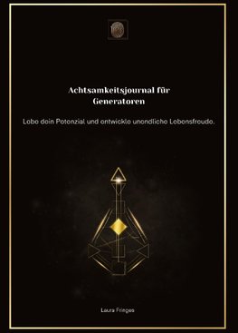 Achtsamkeitsjournal für Generatoren