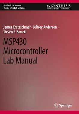 MSP430 Microcontroller Lab Manual