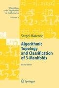 Algorithmic Topology and Classification of 3-Manifolds