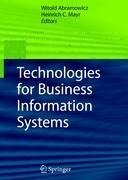 Technologies for Business Information Systems