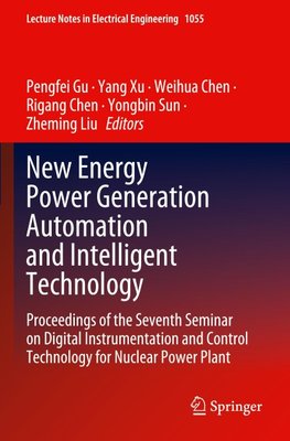 New Energy Power Generation Automation and Intelligent Technology