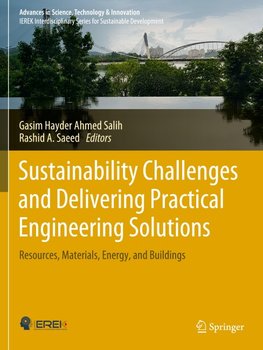 Sustainability Challenges and Delivering Practical Engineering Solutions