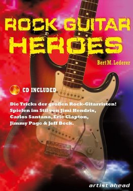 Rock Guitar Heroes