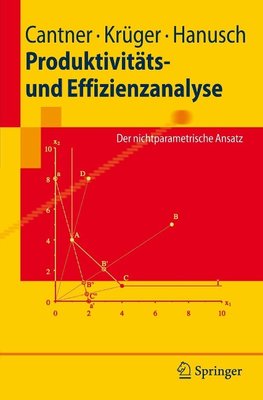 Produktivitäts- und Effizienzanalyse