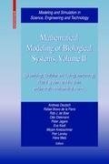 Mathematical Modeling of Biological Systems, Volume II