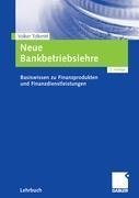 Neue Bankbetriebslehre