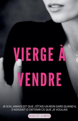 Vierge à vendre