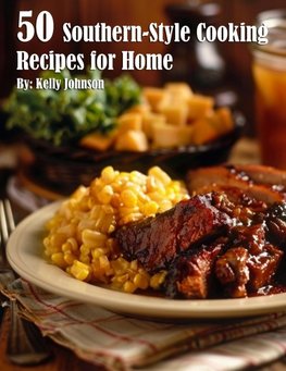 50 Southern-Style Cooking Recipes for Home