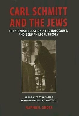 CARL SCHMITT & THE JEWS