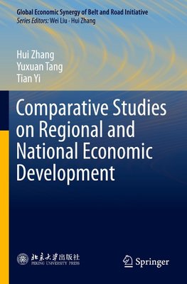 Comparative Studies on Regional and National Economic Development