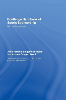 Routledge Handbook of Sports Sponsorship