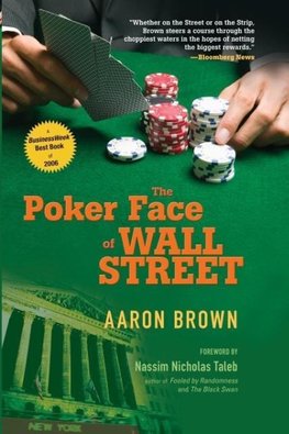 Poker Face of Wall Street P