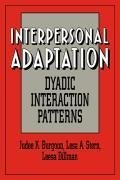 Interpersonal Adaptation