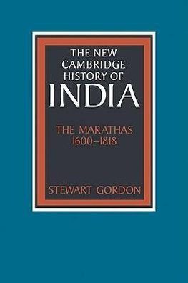 The Marathas 1600 1818