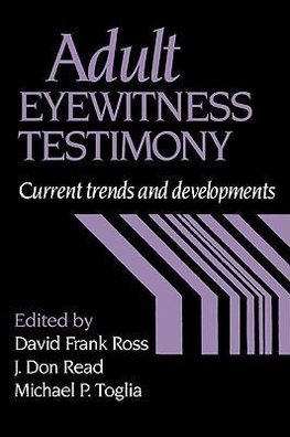 Adult Eyewitness Testimony