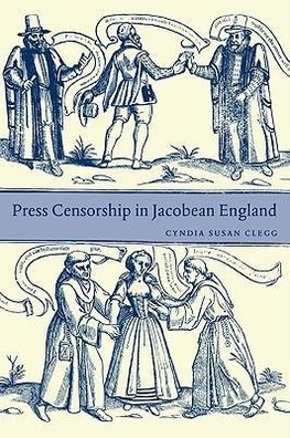 Press Censorship in Jacobean England