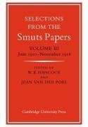 Selections from the Smuts Papers