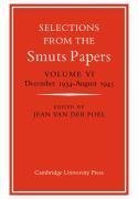 Selections from the Smuts Papers