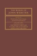 The Works of John Webster