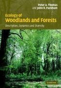 Ecology of Woodlands and Forests