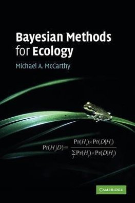 Bayesian Methods for Ecology