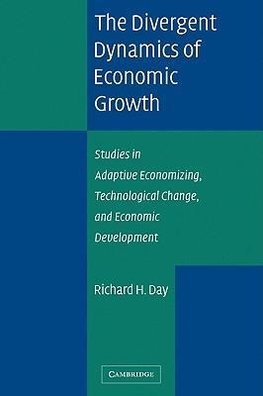 The Divergent Dynamics of Economic Growth