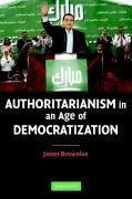 Authoritarianism in an Age of Democratization