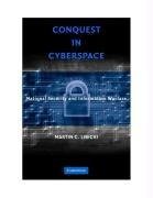 Conquest in Cyberspace