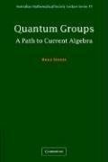 Quantum Groups