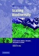 Scaling Biodiversity