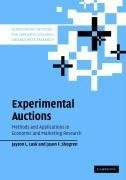 Lusk, J: Experimental Auctions