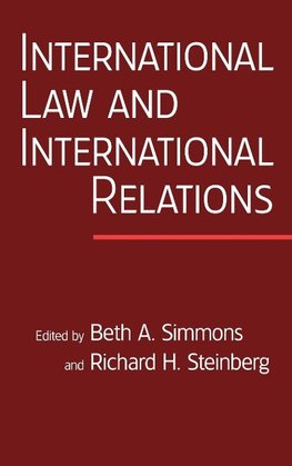 International Law and International Relations