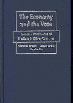 The Economy and the Vote