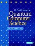 Quantum Computer Science