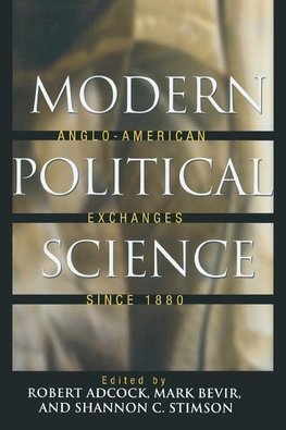 Modern Political Science