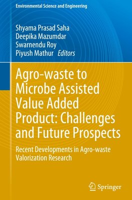 Agro-waste to Microbe Assisted Value Added Product: Challenges and Future Prospects