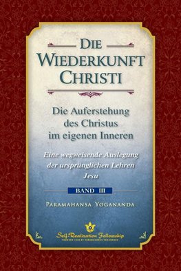 Die Wiederkunft Christi