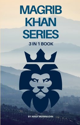 Magrib Khan Series 3 In 1 Book