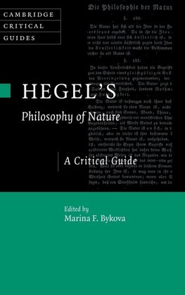 Hegel's Philosophy of Nature