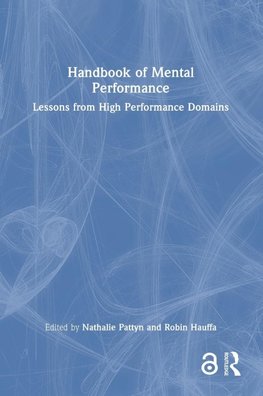 Handbook of Mental Performance