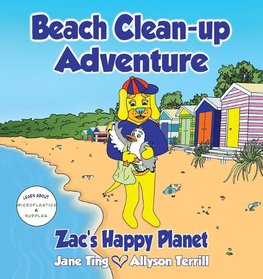 Beach Clean-Up Adventure