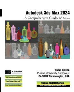 Autodesk 3ds Max 2024