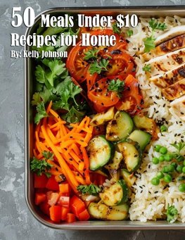 50 Meals Under $10 Recipes for Home