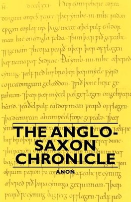 The Anglo-Saxon Chronicle