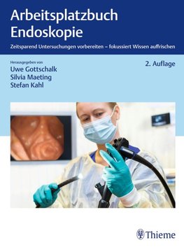 Arbeitsplatzbuch Endoskopie