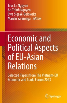 Economic and Political Aspects of EU-Asian Relations